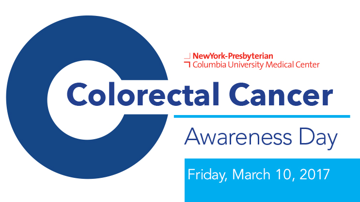 Banner: Colorectal Cancer Awareness Day:  What you need to know about Colorectal Cancer