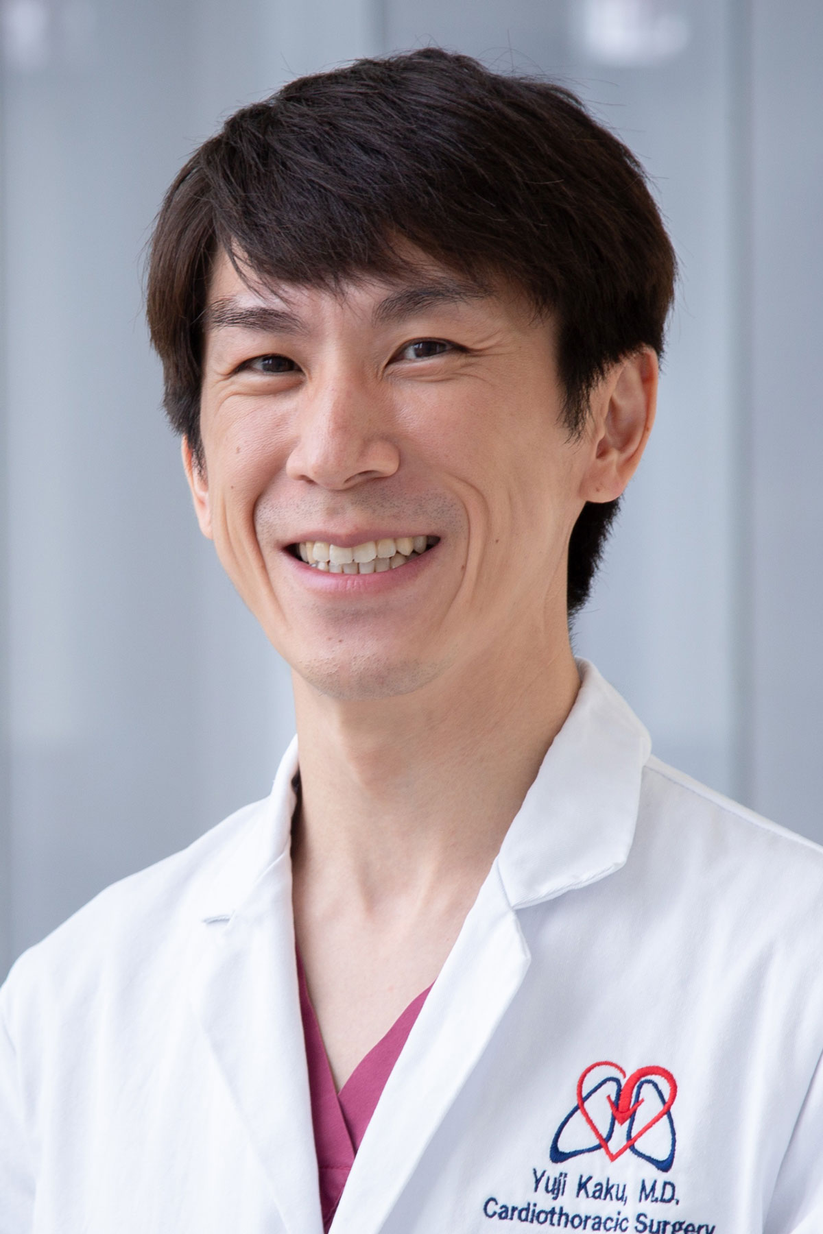 Profile image of Yuji  Kaku, MD