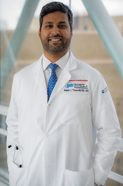 Profile image of Avesh J. Thuluvath, MD