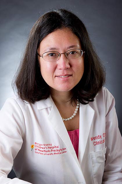 Profile image of Wendy Kay Chung, MD