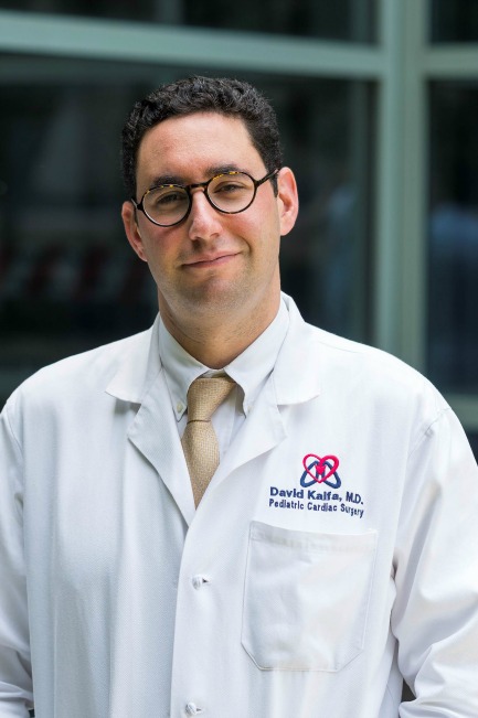 Profile image of David M. Kalfa, M.D.,Ph.D.