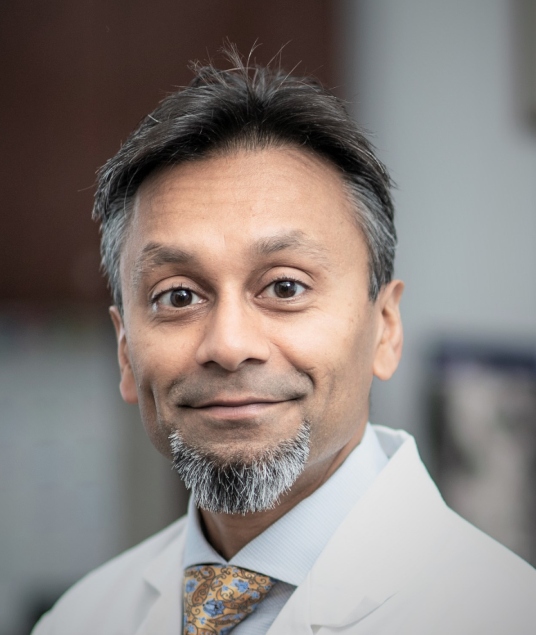 Profile image of Virendra I. Patel, MD, MPH