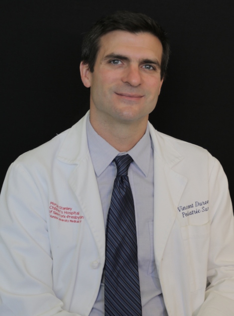 Profile image of Vincent Pierre Duron, MD