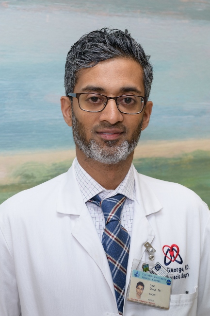 Profile image of Isaac  George, MD