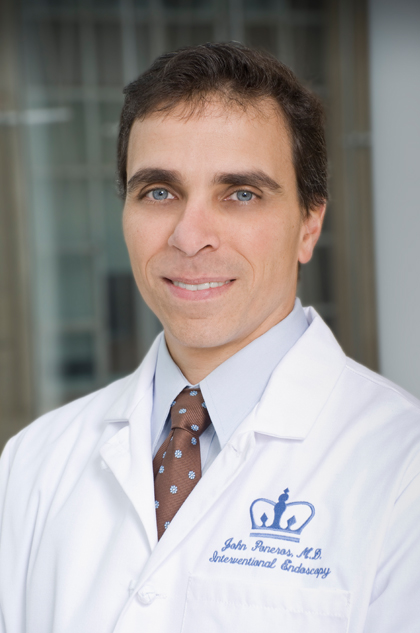 Profile image of John M Poneros, MD