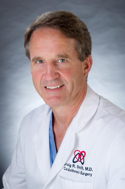 Profile image of Craig R Smith, MD