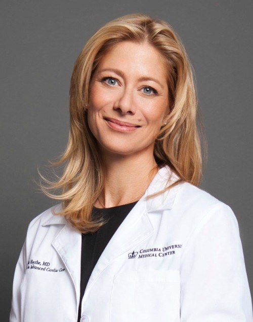 Profile image of Jennifer Haden Haythe, MD