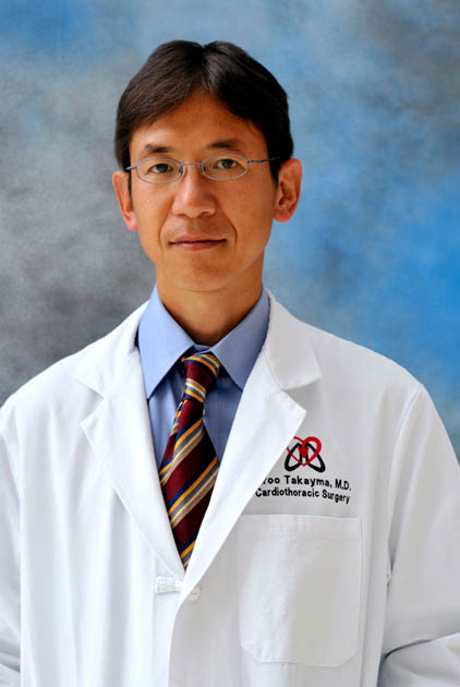 Profile image of Hiroo  Takayama, MD, PhD