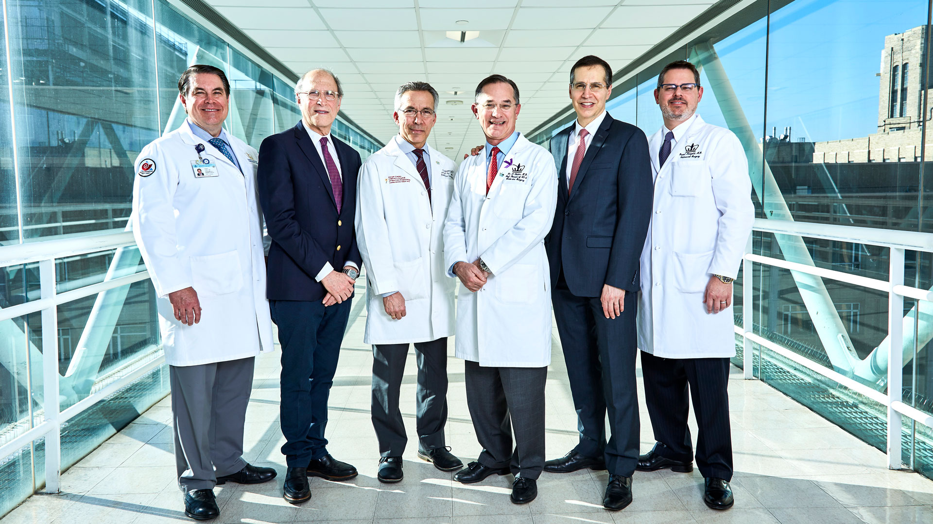 Banner: 20 Columbia Surgeons Named 2019 Super Doctors