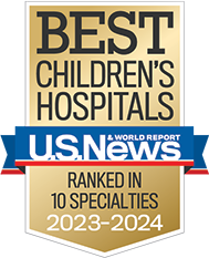 Best Children's Hospitals Ranked in 10 Specialties