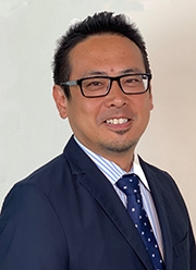 Dr Kazuki Sugahara