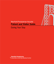 Patient & Visitor Guides