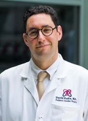 David Kalfa, MD, PhD