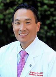 Dr Eugene Kim