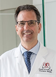 Frank D’Ovidio, MD, PhD