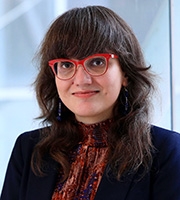 Dr Gabriela Magda 
