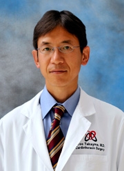 Hiroo Takayama, MD