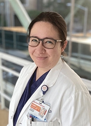 Dr.med. Karina A. Bruestle, MD