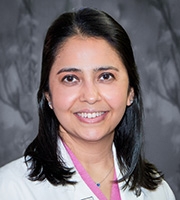 Dr Lori Shah