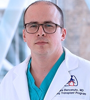 Dr Luke J. Benvenuto