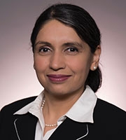 Dr Roshni Rao