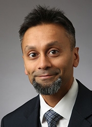 Virendra (V) Patel, MD, MPH