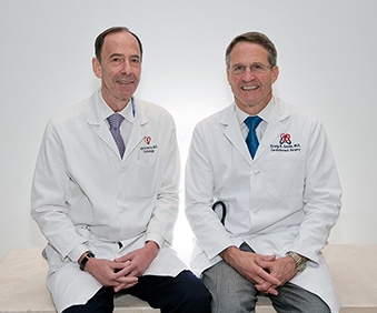 Allan Schwartz, MD and Craig R. Smith, MD