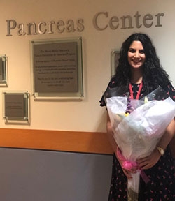 Sabrina Oliver, NYP CUIMC Outpatient/Ambulatory Employee of the Month (May 2019)