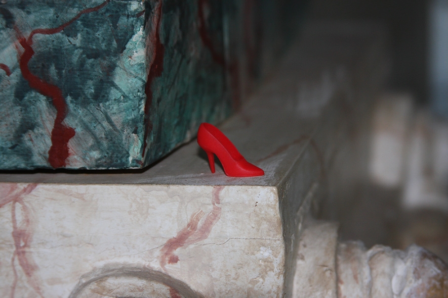  Photography: Shoe Lisbon Marble