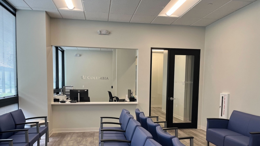 Columbia Surgery Outpatient Offices at Glenpointe