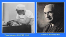 Video Thumbnail: History of the Department — Lecture to the P&S Whipple Society