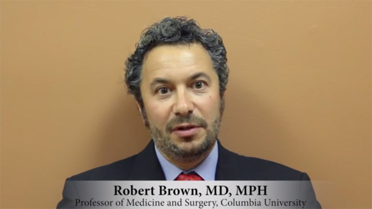 Video Thumbnail: Dr. Brown – Hepatitis C
