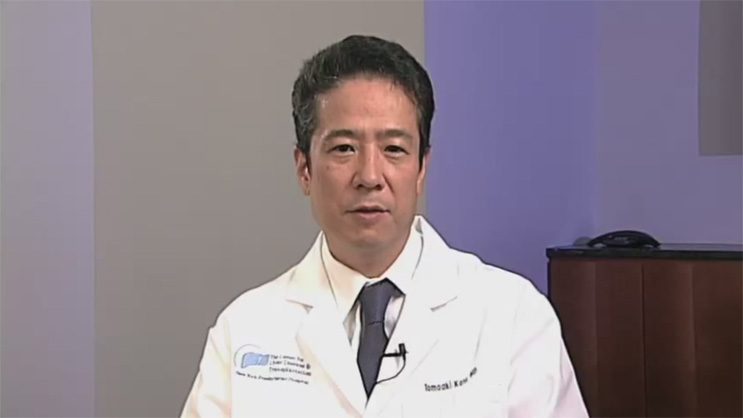 Video Thumbnail: Liver Transplant Surgery Tomaoki Kato, MD